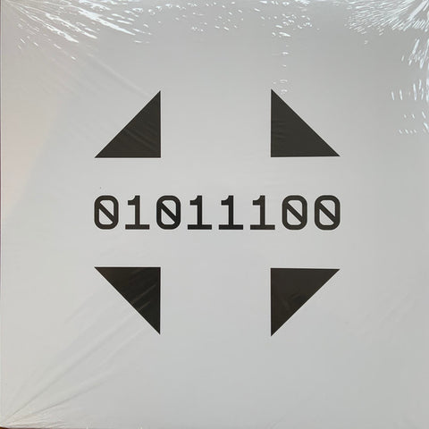 Automatic Tasty ‎– The Future Is Not What It Used To Be Central Processing Unit ‎– 01011100
