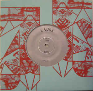 Causa ‎– Hiss ZamZam Sounds ‎– ZAMZAM80
