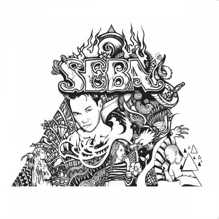 Seba ‎– Identity Secret Operations ‎– SECOPSLP 001