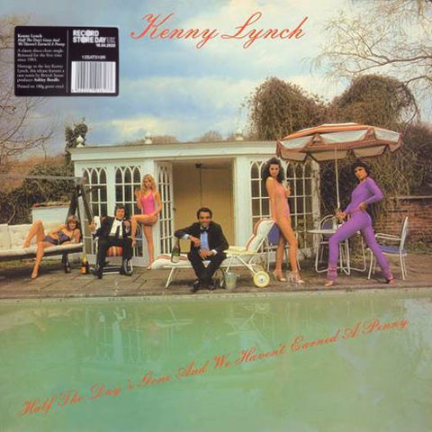 Kenny Lynch – Half The Day's Gone And We Haven't Earne'd A Penny Satril – 12SAT510R