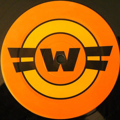 Warp 9 - Whammer Slammer 12" WR94001 Waak Records