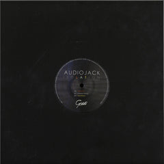 Audiojack ‎– Isolation Tapes 2 Gruuv ‎– GRU111