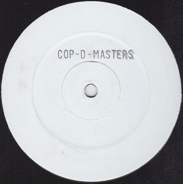 Cop-D-Masters ‎– Millenium CDM001