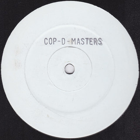Cop-D-Masters ‎– Millenium CDM001