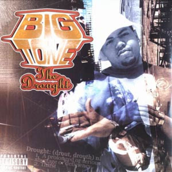Big Tone - The Drought ABB Records ‎– ABB1062-1