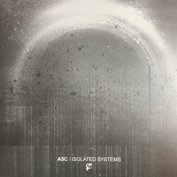 ASC ‎– Isolated Systems Samurai Music ‎– SMDELP06
