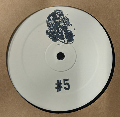 Stillhead ‎– Mastermind / Challenged Challenger Deep ‎– PSI005