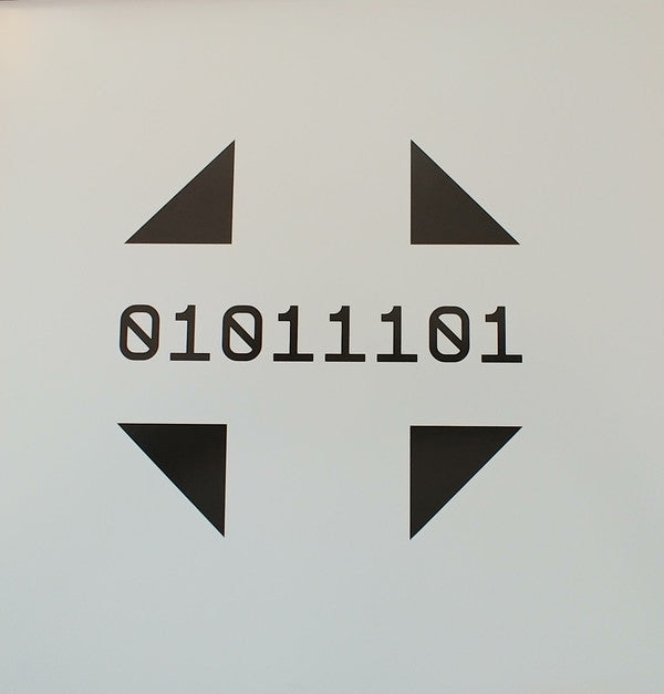 Biochip ‎– Crux Alley Central Processing Unit ‎– 01011101