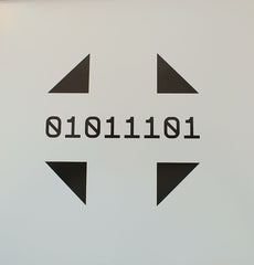 Biochip ‎– Crux Alley Central Processing Unit ‎– 01011101