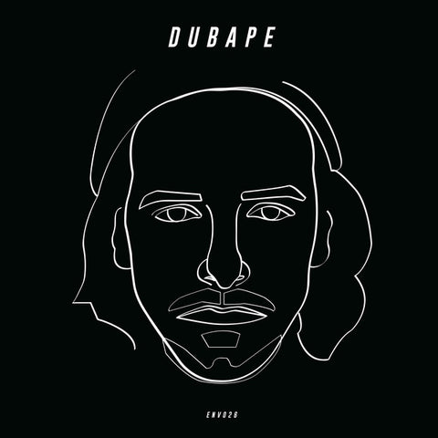 DubApe ‎– ENV026 Encrypted Audio ‎– ENV026