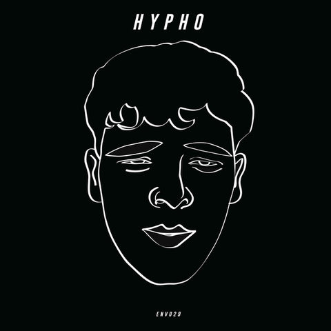Hypho ‎– ENV029 Encrypted Audio ‎– ENV029