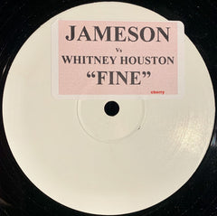 Jameson Vs Whitney Houston ‎– Fine - Cherry Pie Records ‎– CPR 005