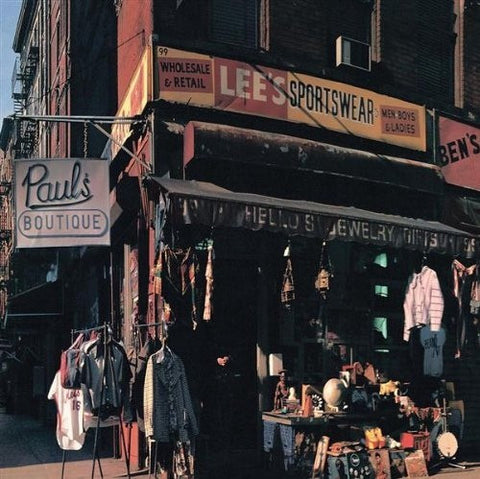 Beastie Boys - Paul's Boutique 12" 5099969330018 Capitol Records