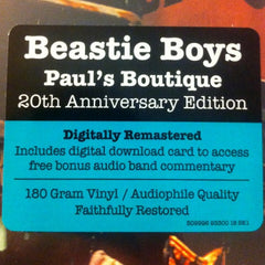 Beastie Boys - Paul's Boutique 12" 5099969330018 Capitol Records