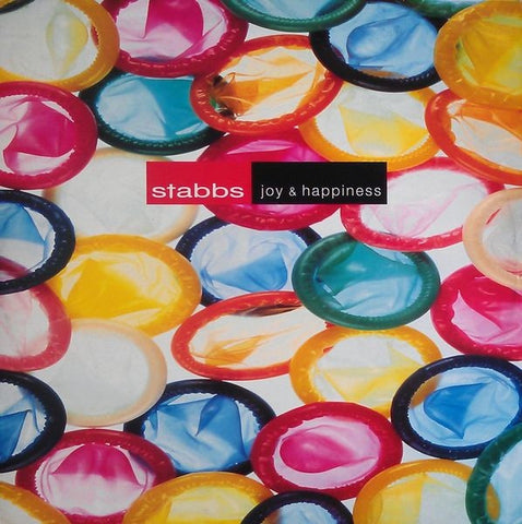 Stabbs - Joy & Happiness 12" 12HI3 Hi Life Recordings