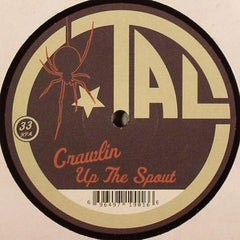 Tal M Klein - Crawlin Up The Spout 12" ALG024 Aniligital Music