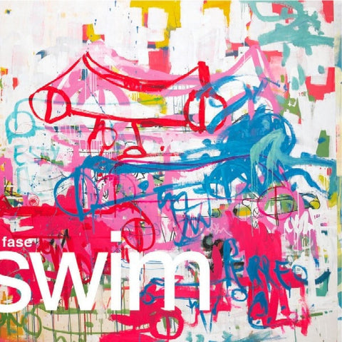 Fase Miusic Sender - Swim EP 12" AD004 AirDrop Records