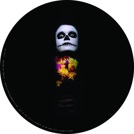 Drums Of Death ‎– Dodfucksupanescorttune 12" Civil Music ‎– CIV001