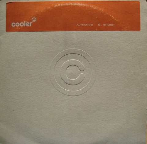 Cooler - Teknog 2x12" TEK1/1, TEK1/2 Polydor