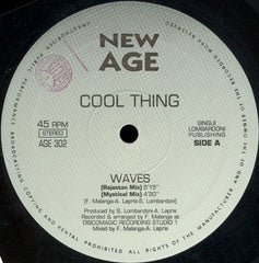 Cool Thing – Waves New Age – AGE302