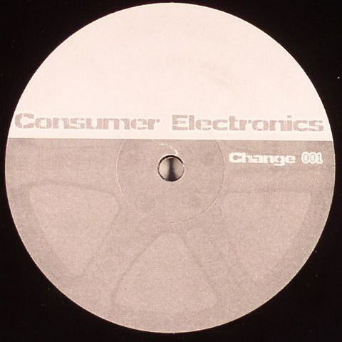 Revolve ‎– Transformation Consumer Electronics ‎– CONSUMER001