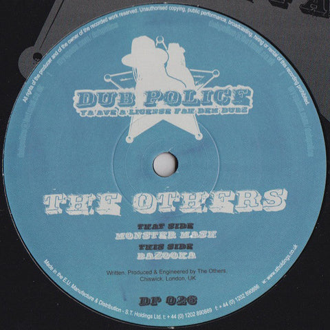 The Others - Monster Mash / Bazooka Dub Police ‎– DP026