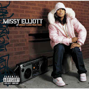 Missy Elliott ‎– Under Construction Elektra ‎– 62813-1, The Goldmind, Inc ‎– 62813-1
