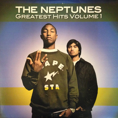 The Neptunes - Greatest Hits Volume 1 2x12" NEPLP001 Grand Slam Records
