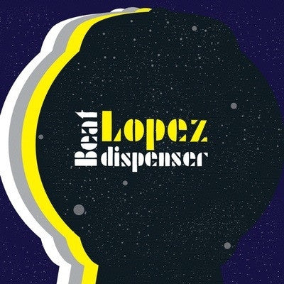 Lopez - Beat Dispenser - Keep Up! KEEP004