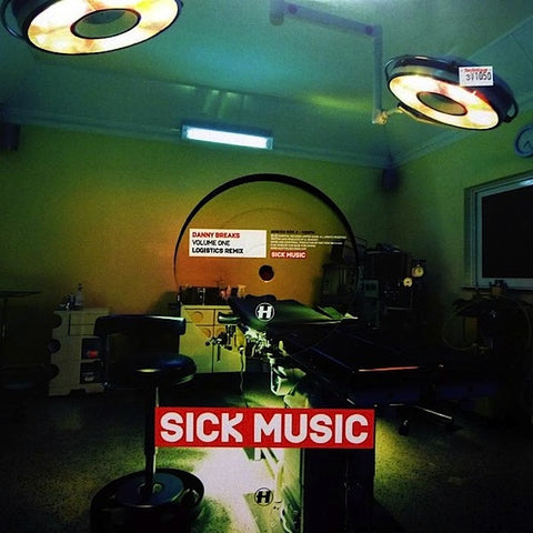 Danny Breaks, Sigma - Sick Music Sampler 1 - NHS153 Hospital Records