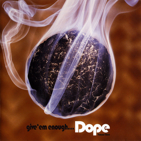 Various - Give em Enough Dope Volume Three - Wall Of Sound WallLP 010