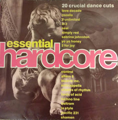 Various ‎– Essential Hardcore - Dino Entertainment ‎– DINTV 33