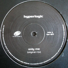 Hyperlogic - Only Me 12" SYSDJ15 Systematic