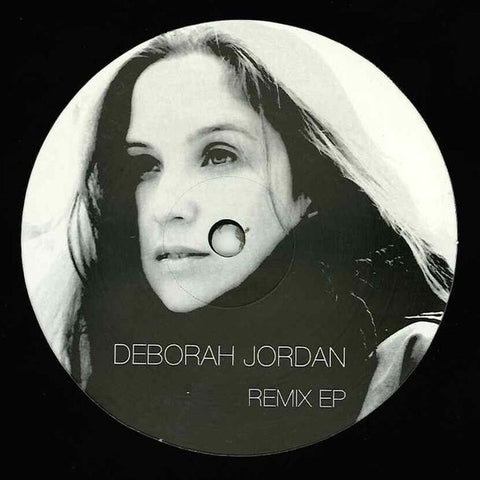 Deborah Jordan - Remix EP 12" FM014 Futuristica Music