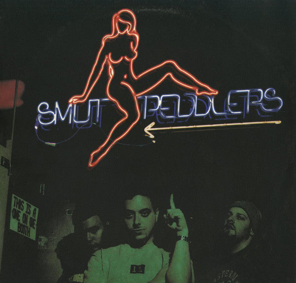 Smut Peddlers ‎– First Name Smut Rawkus ‎– RWK-212