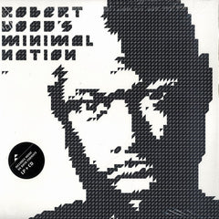 Robert Hood ‎– Minimal Nation 3x12"+CD M-Plant ‎– M.PM1LP, M-Plant ‎– M.PM1