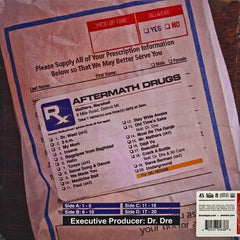 Eminem - Relapse 2x12" B001286301 Aftermath Entertainment