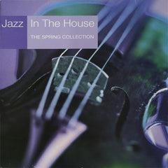 Various ‎– Jazz In The House 8 - The Spring Collection Slip 'n' Slide ‎– SLIPLP 107