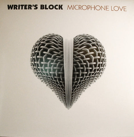 Writer's Block ‎– Microphone Love Up Above Records ‎– UPA 3100-1