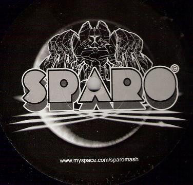 Sparo ‎– Sparomash EP SPARO 1