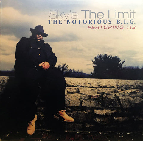 The Notorious BIG – Sky's The Limit / Going Back To Cali / Kick In The Door Bad Boy Entertainment – 78612791201