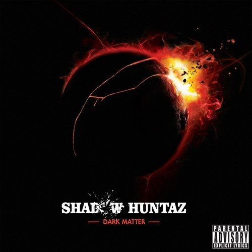 Shadow Huntaz - Dark Matter 2x12" PRLP006 Porter Records