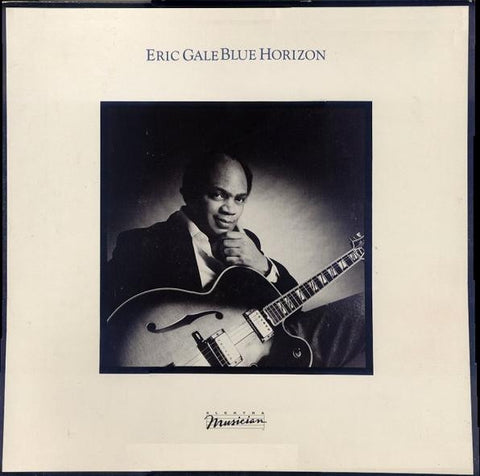 Eric Gale - Blue Horizon 12" E160022 Elektra Musician
