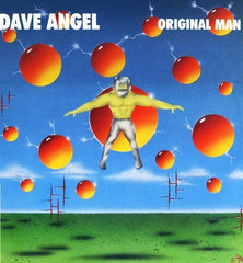 Dave Angel - Original Man - Aura Surround Sounds AUSS001