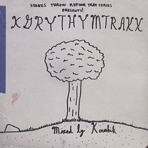 Koushik ‎– KG Rythym Traxx Stones Throw Records ‎– STH2210