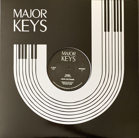 John Coltrane – Naima Major Keys – MK65002P