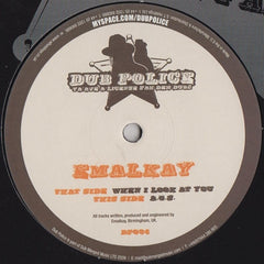 Emalkay - When I Look At You / AGS 12" DP034 Dub Police