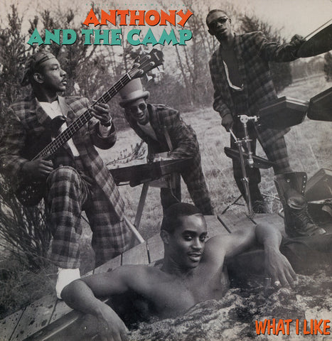 Anthony And The Camp - What I Like - Warner Bros. Records 0-20449