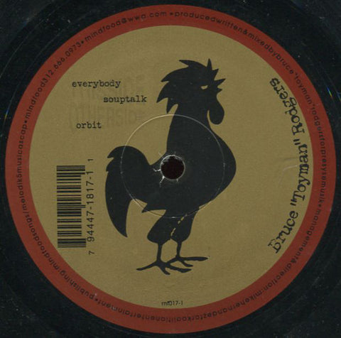 Bruce Rodgers ‎– Sounds Of The Big Stink Disc One Mindfood Records ‎– MF0171