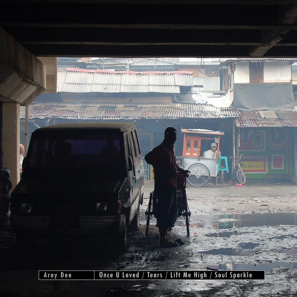 Aroy Dee - Tears EP 12" MOS Recordings 012